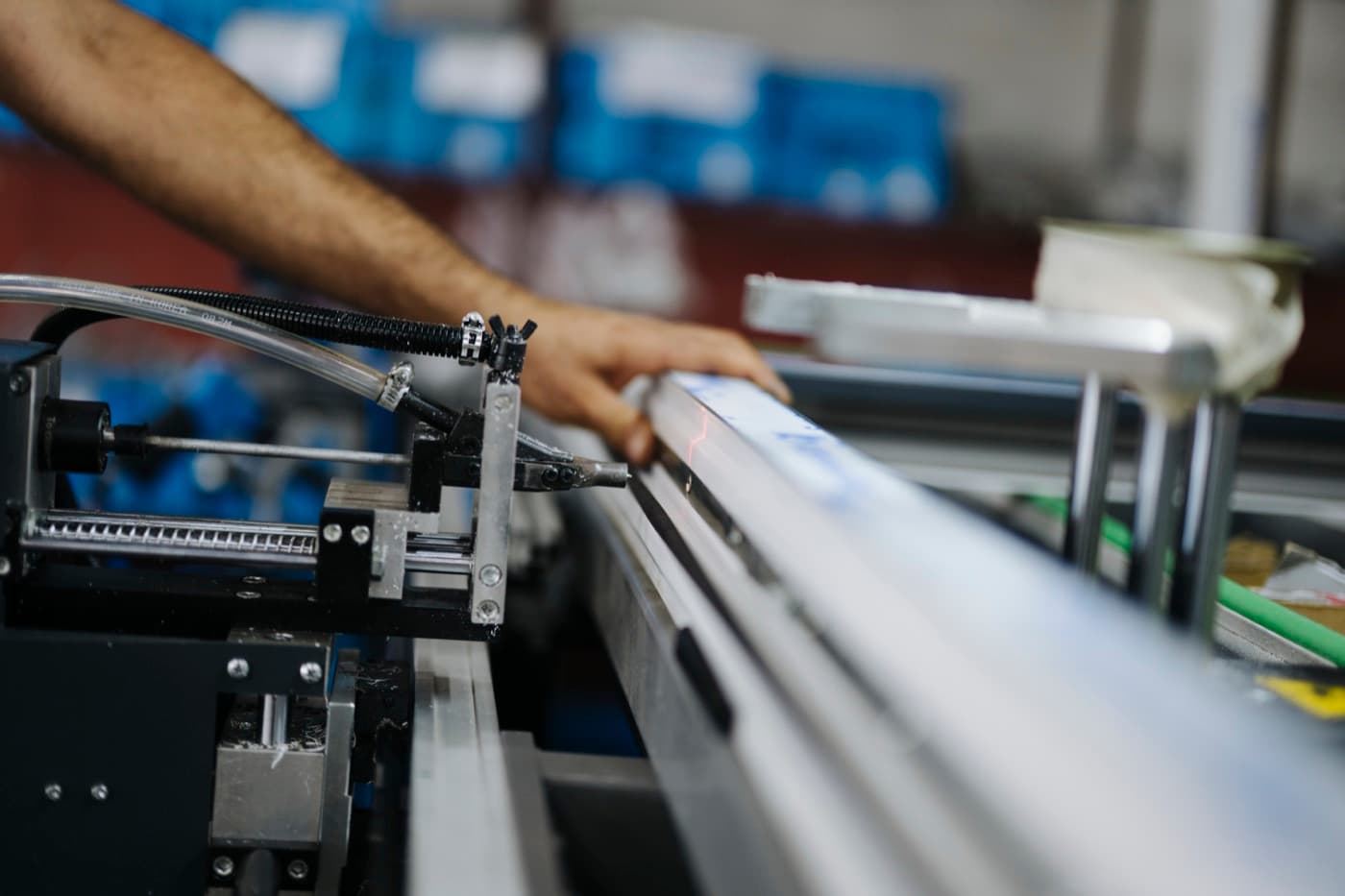 Consulting engineers reviewing composite tooling design and project requirements